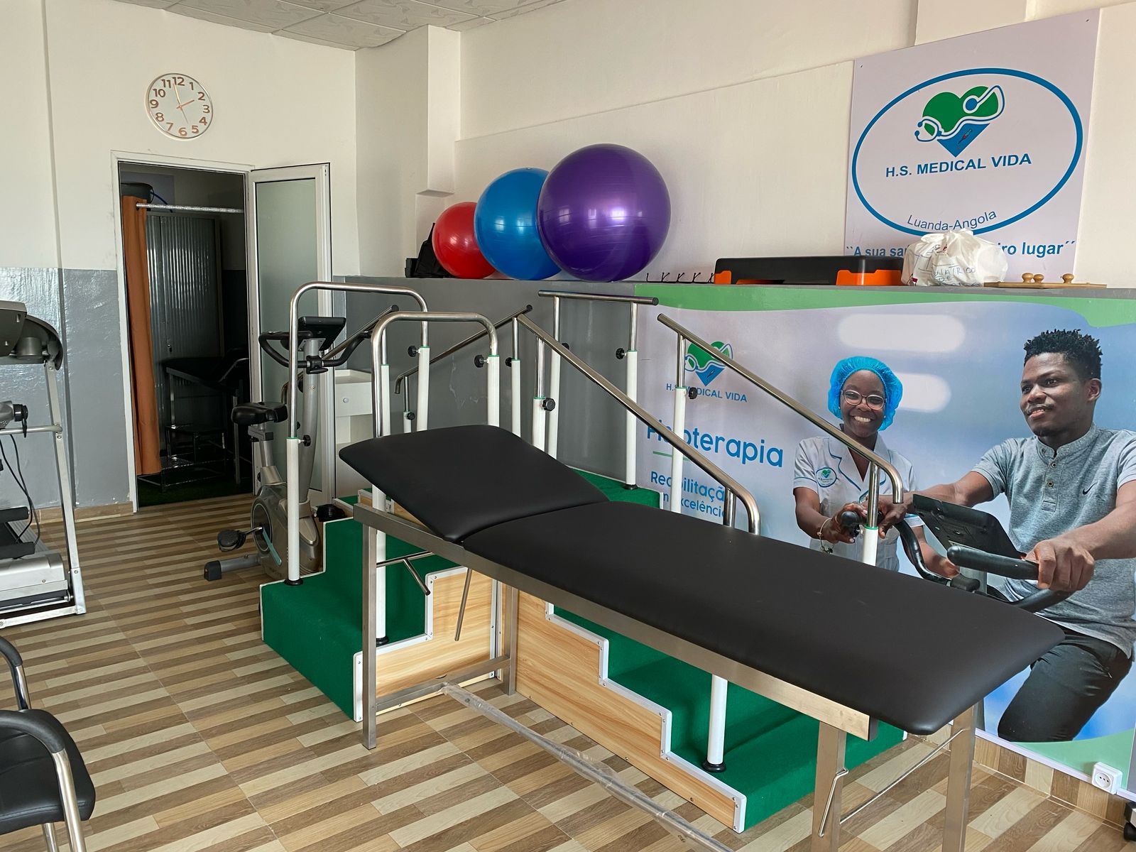 Consultório médico