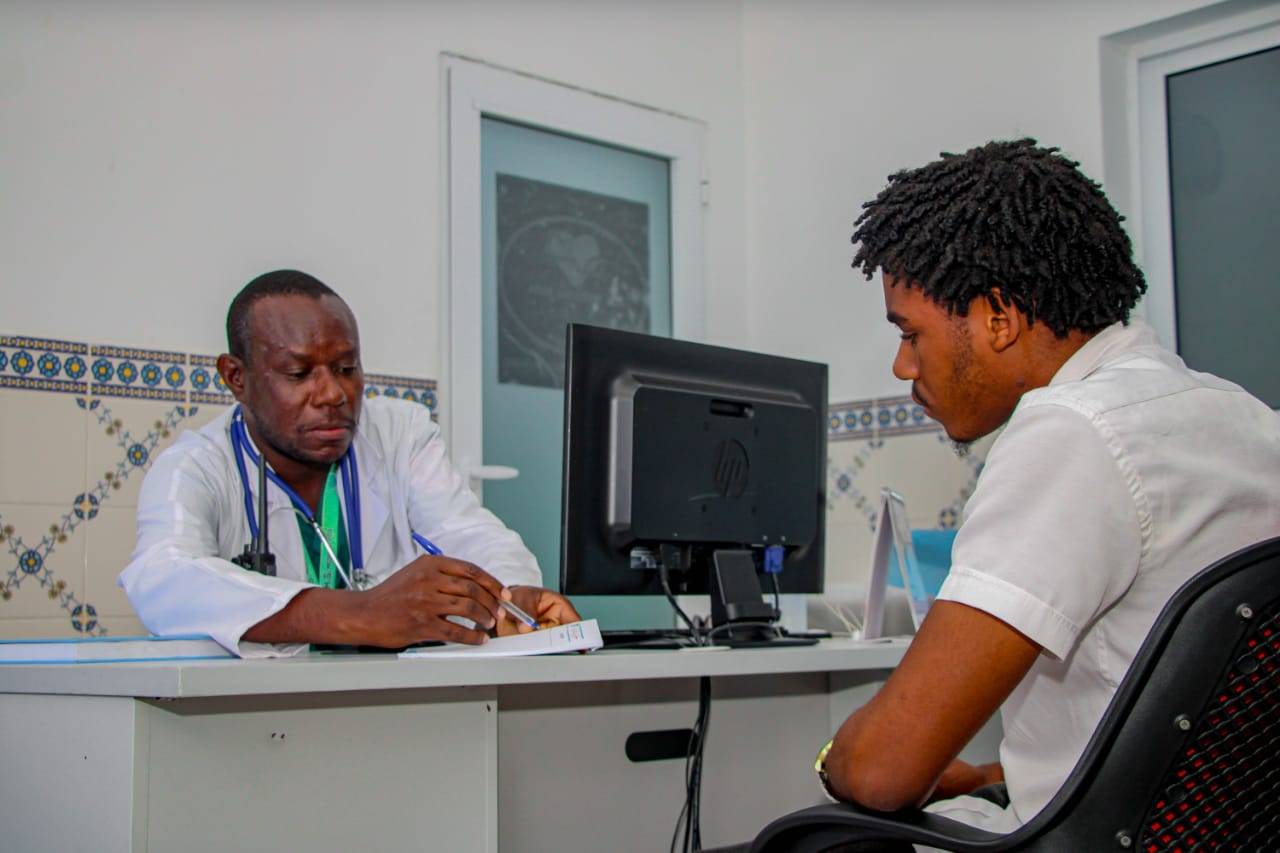 Consulta em Medicina Interna