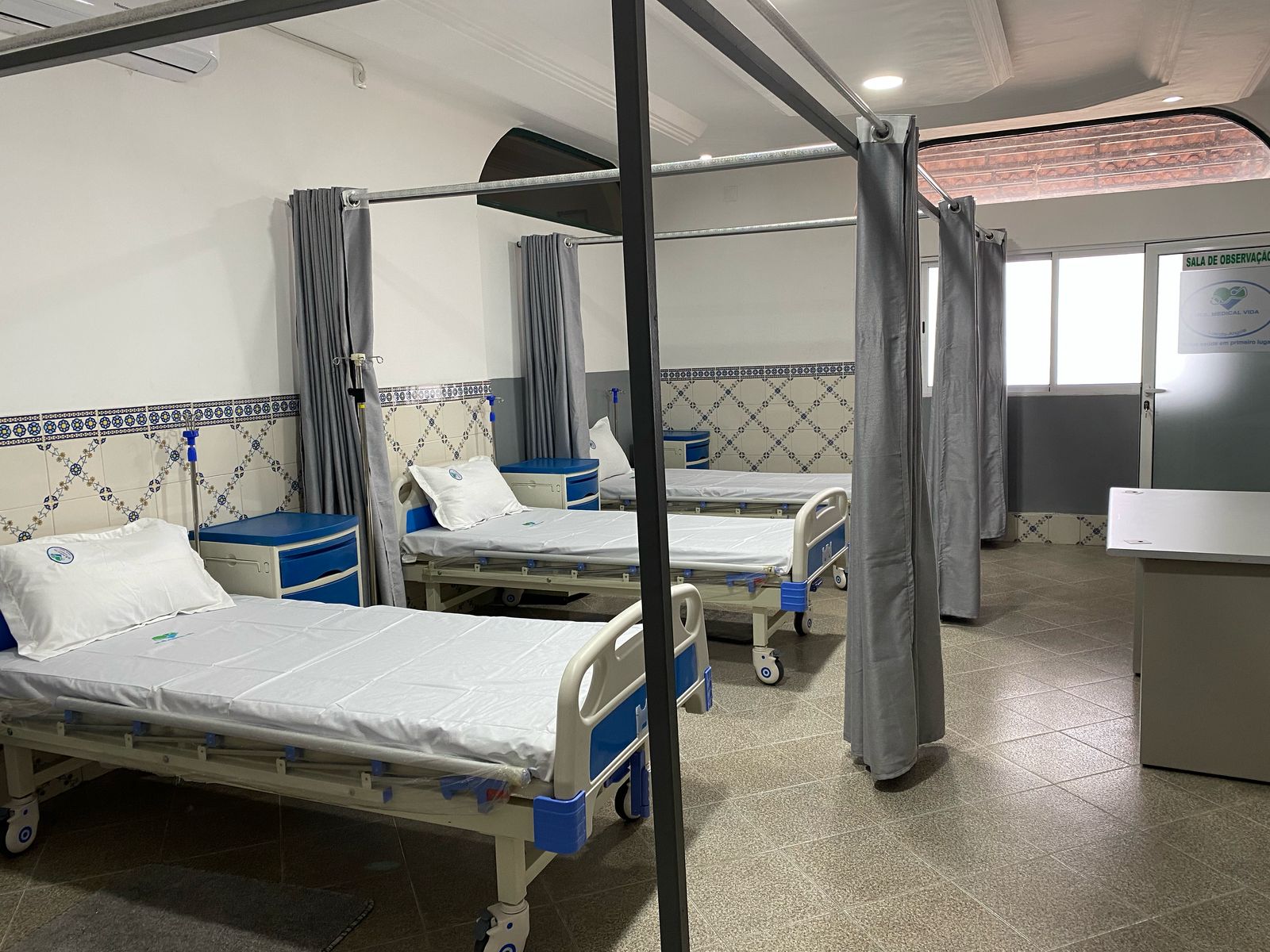 Área de Internamento