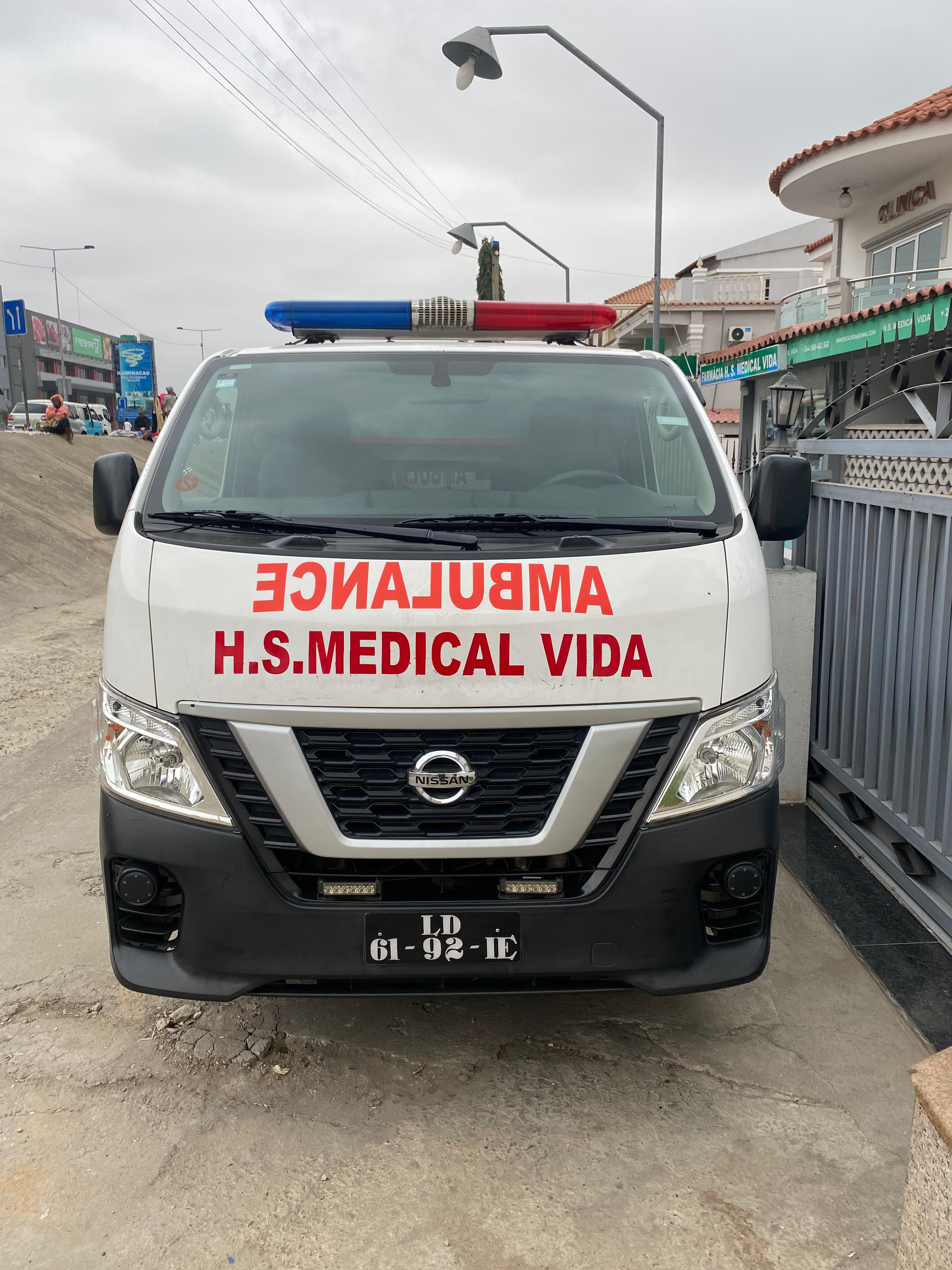 Atendimento de urgência